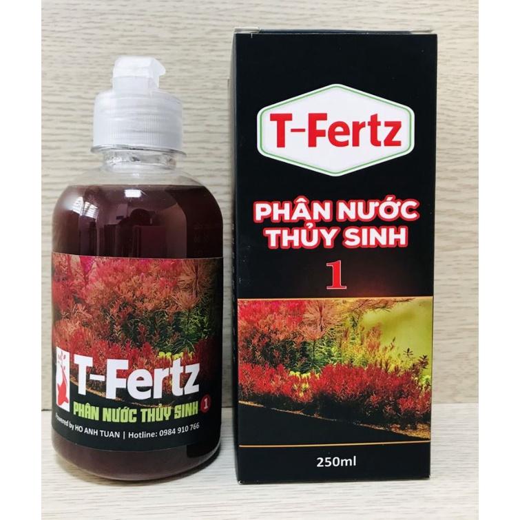 Phân Nước Thủy Sinh Cao Cấp T-FERTZ