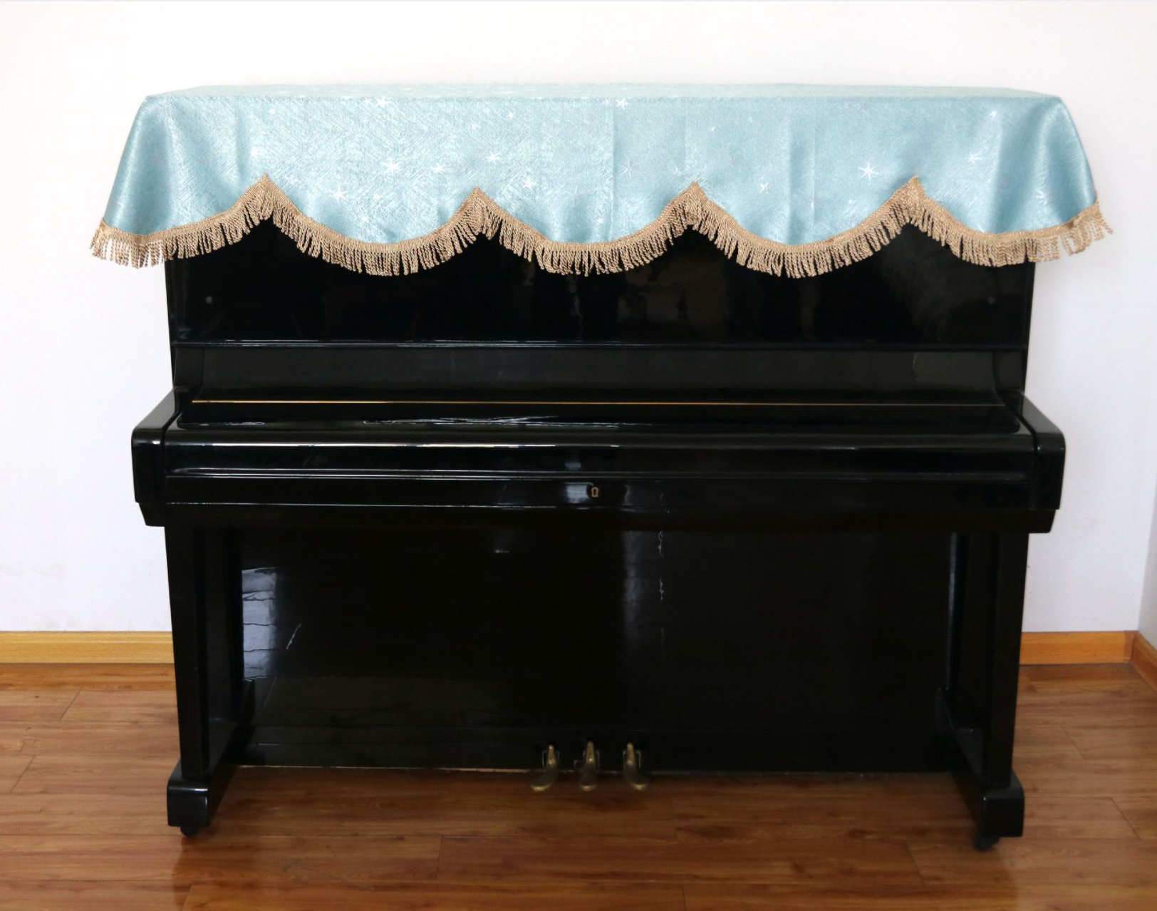 Khăn phủ đàn piano sang trọng chống bụi, chống xước - Hàng chính hãng