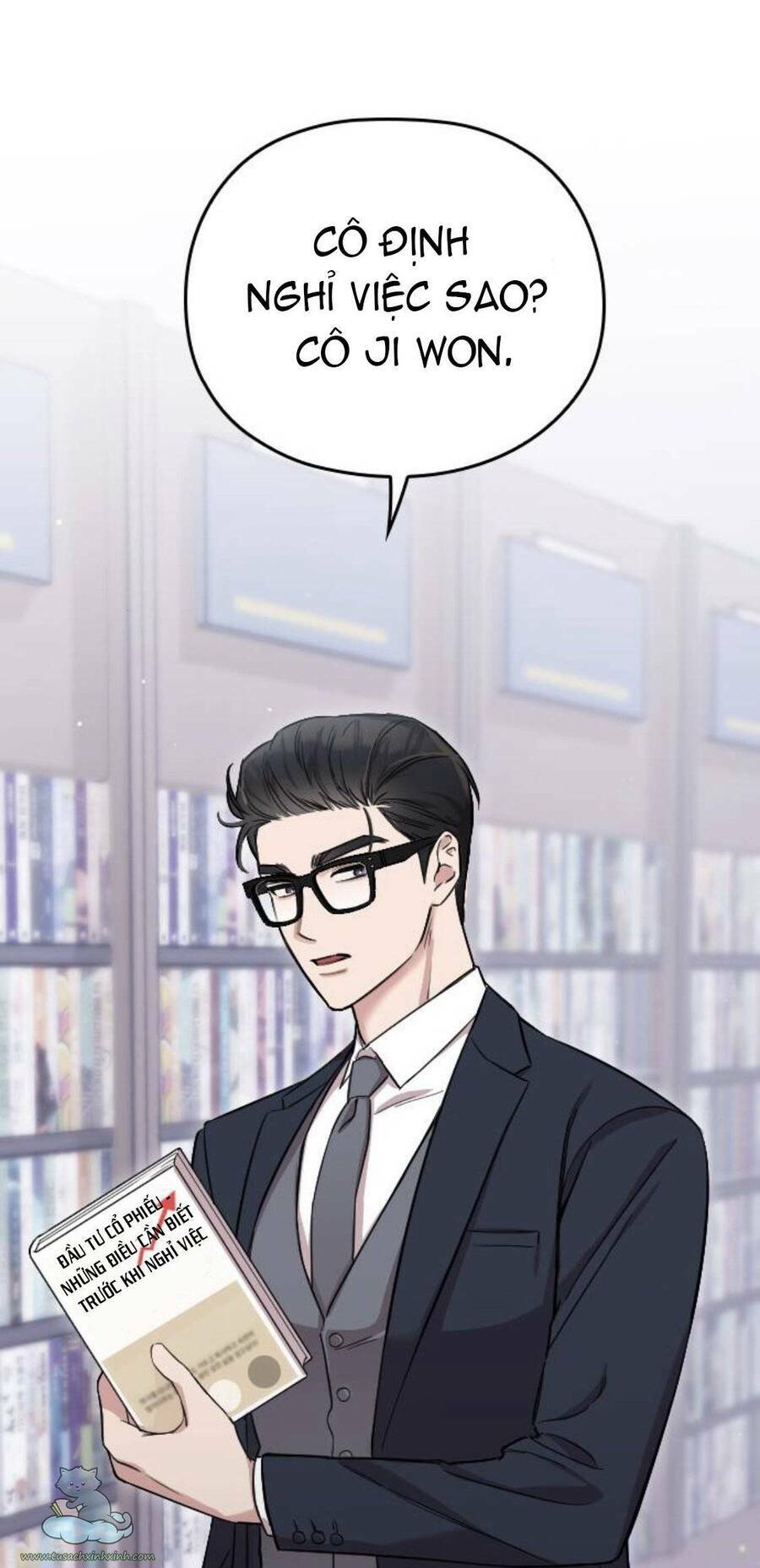 cô đi mà lấy chồng tôi đi chapter 5 22