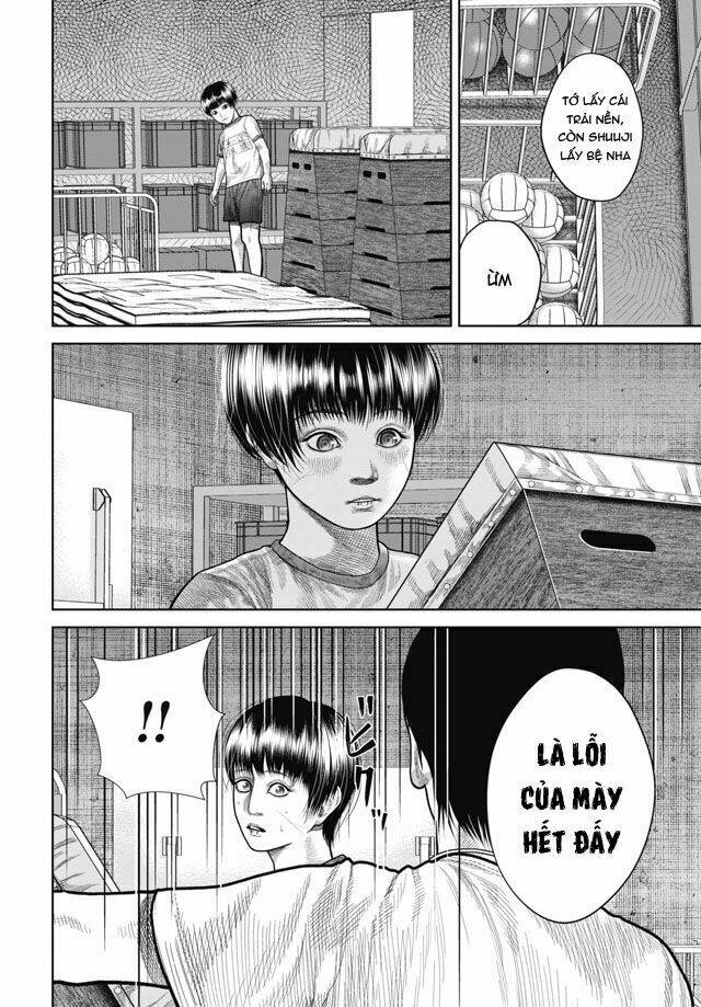 detchiage - thầy giáo sát nhân chapter 2 14