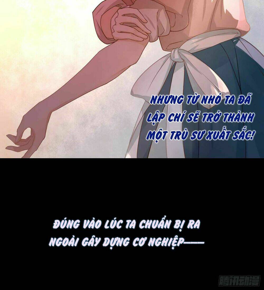 trù trù động nhân chapter 0 2