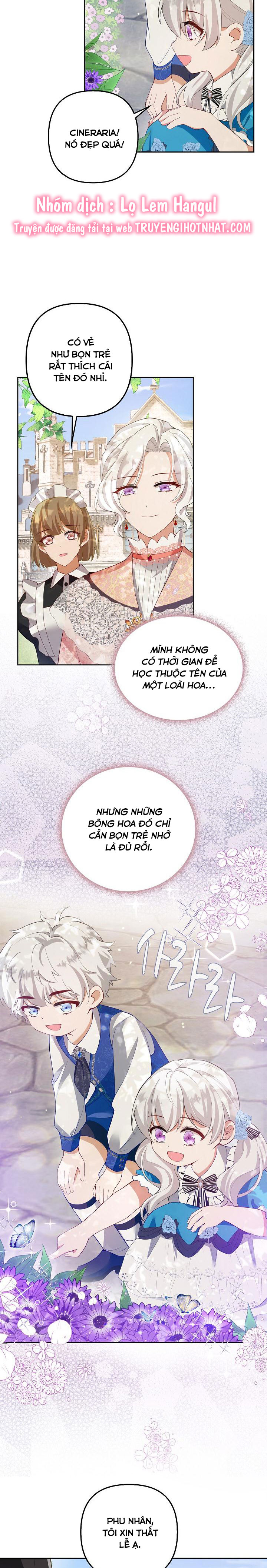 tôi sẽ nuôi dưỡng hai đứa con của nam chính chapter 18 3