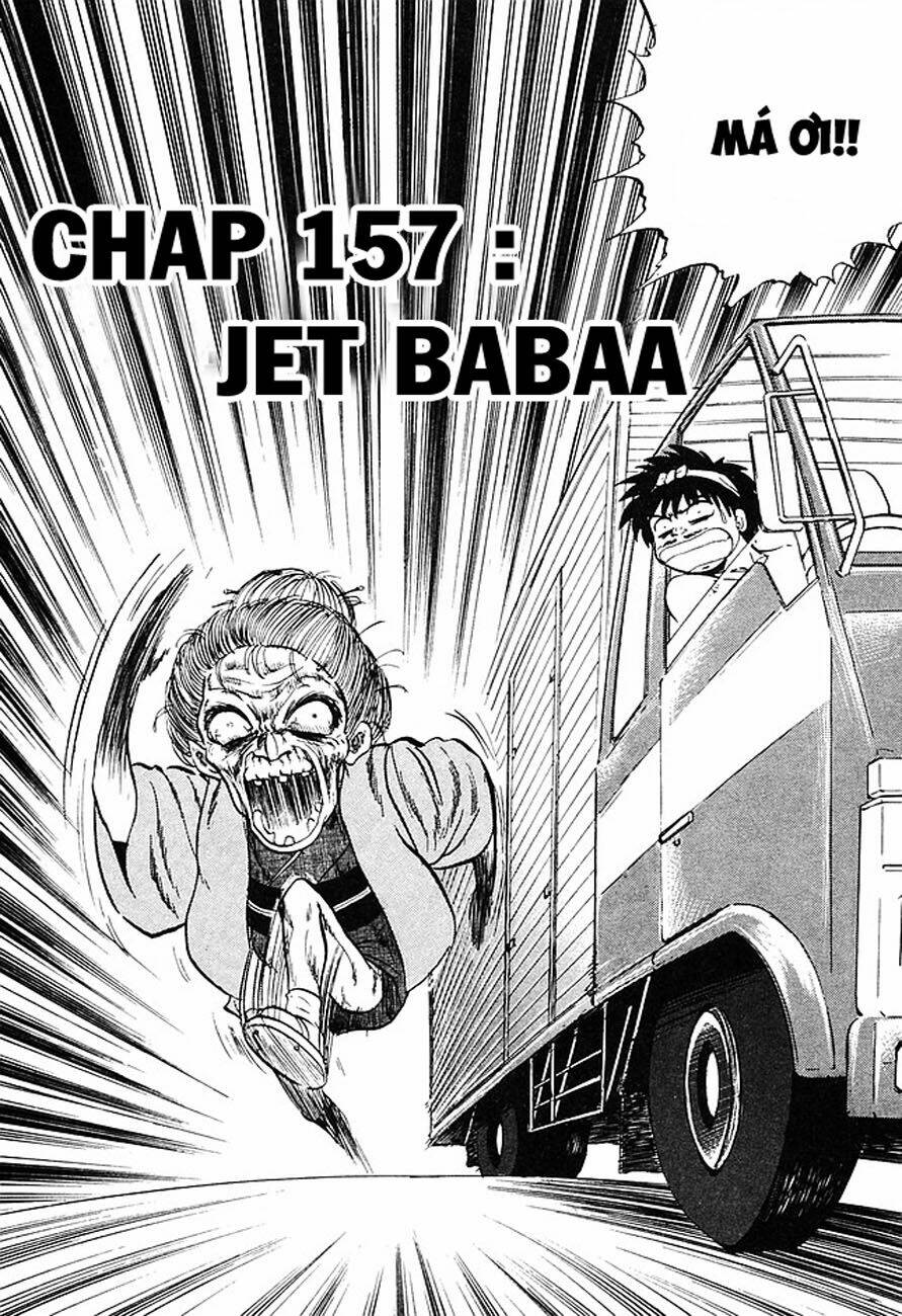 jigoku sensei nube - người thầy dũng cảm chapter 157 2