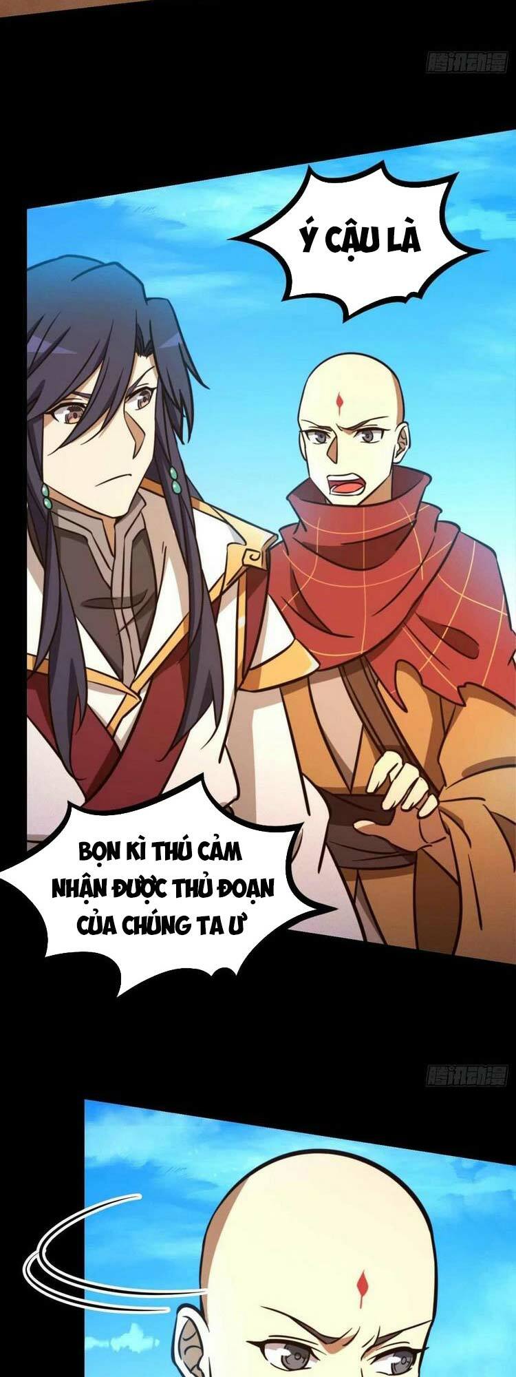 vạn cổ kiếm thần chapter 184 23