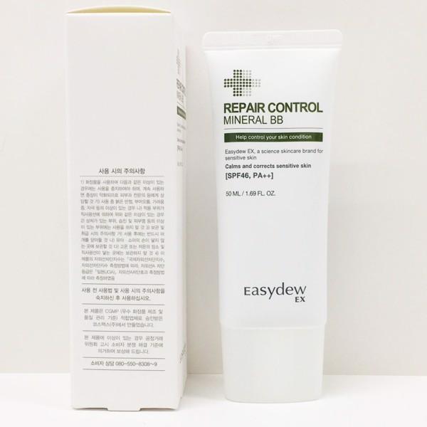 Easydew Ex Kem Chống Nắng Phục Hồi Da Repair Control Mineral BB Cream 50ml