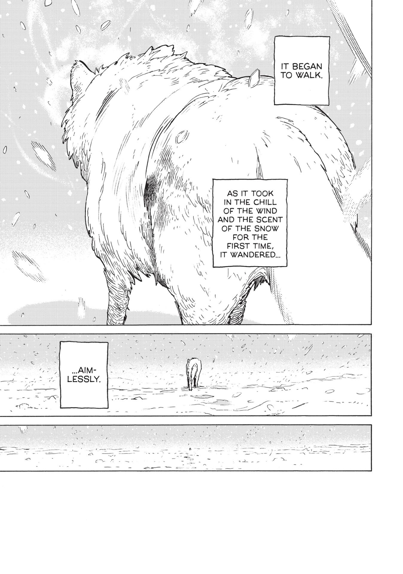 To Your Eternity 1
