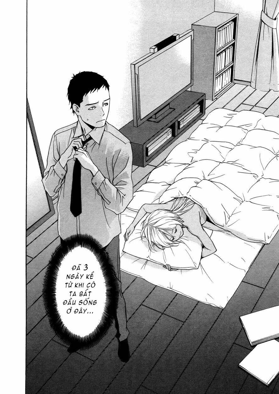 ashita dorobou chapter 26 6