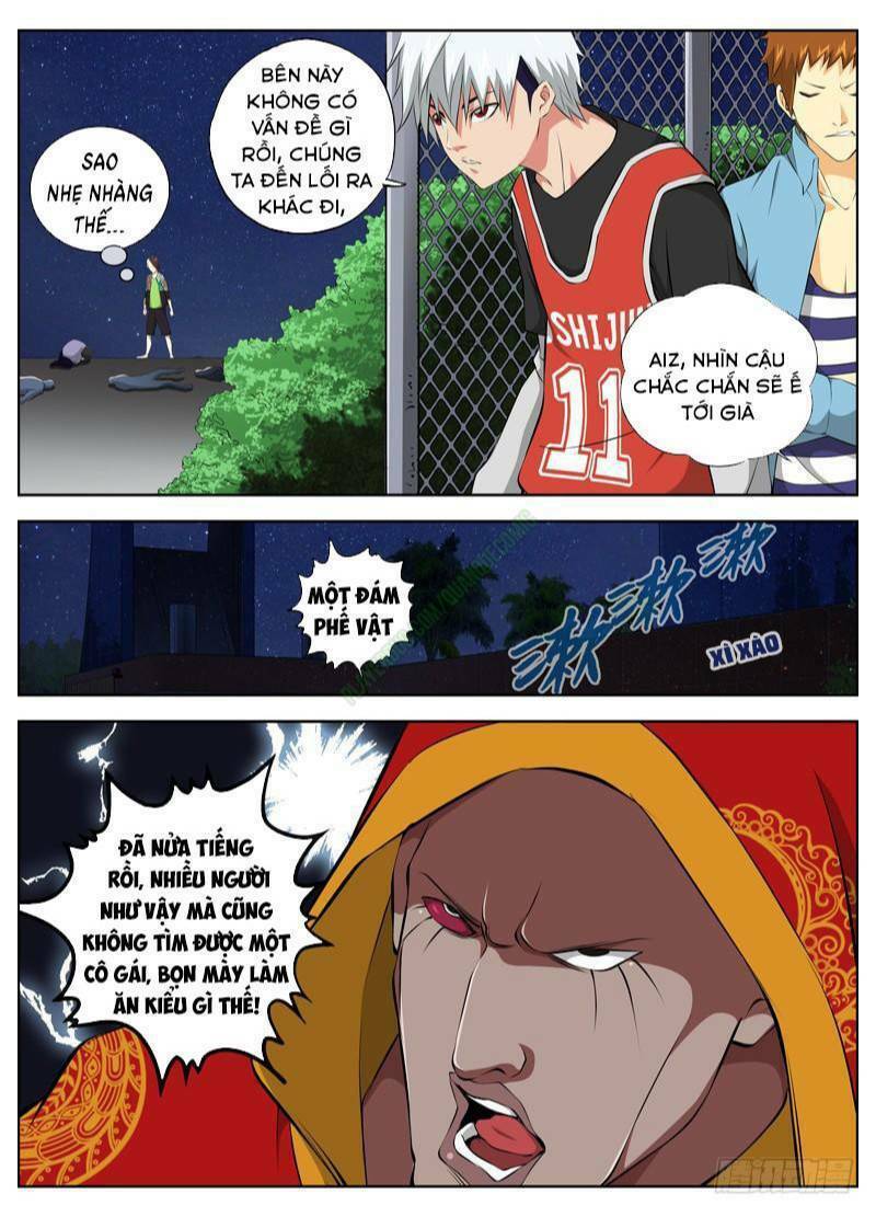 sát thủ bạch linh chapter 54 13