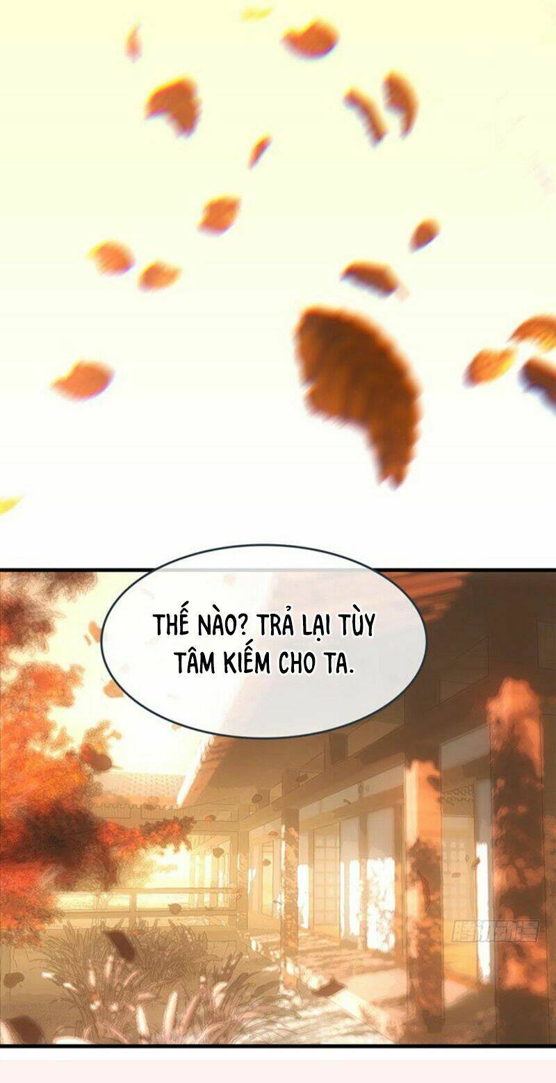 sư phụ lại trêu chọc ta chapter 51.5 12