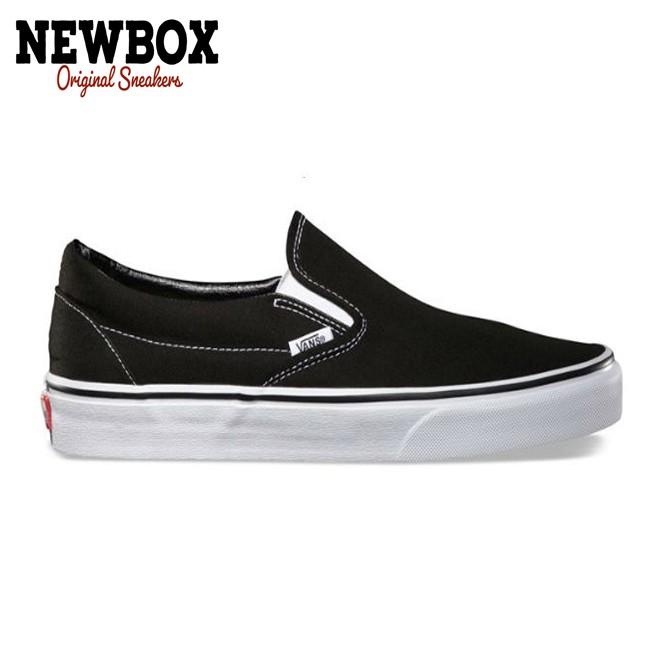 Giày Vans Classic Slip On , SKU :VN000EYEBLK