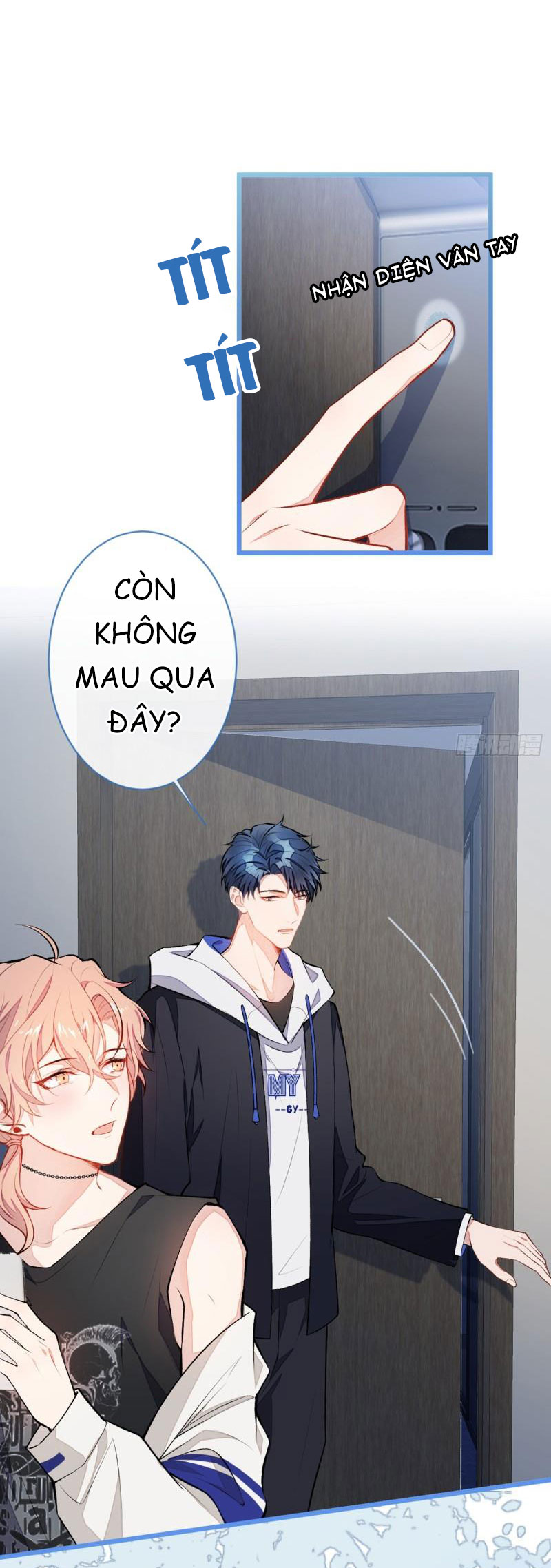 lại bị nam thần chọc trên hot search! chapter 21 4