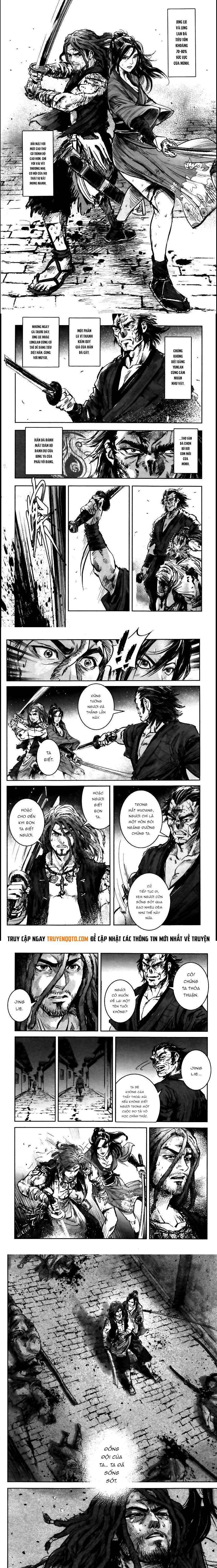 tale of the fighting freak, path of the warrior [blood and steel] chapter 20 16