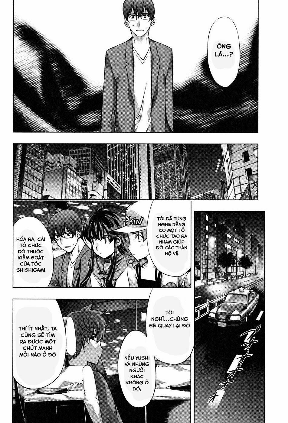 black god chapter 100 6