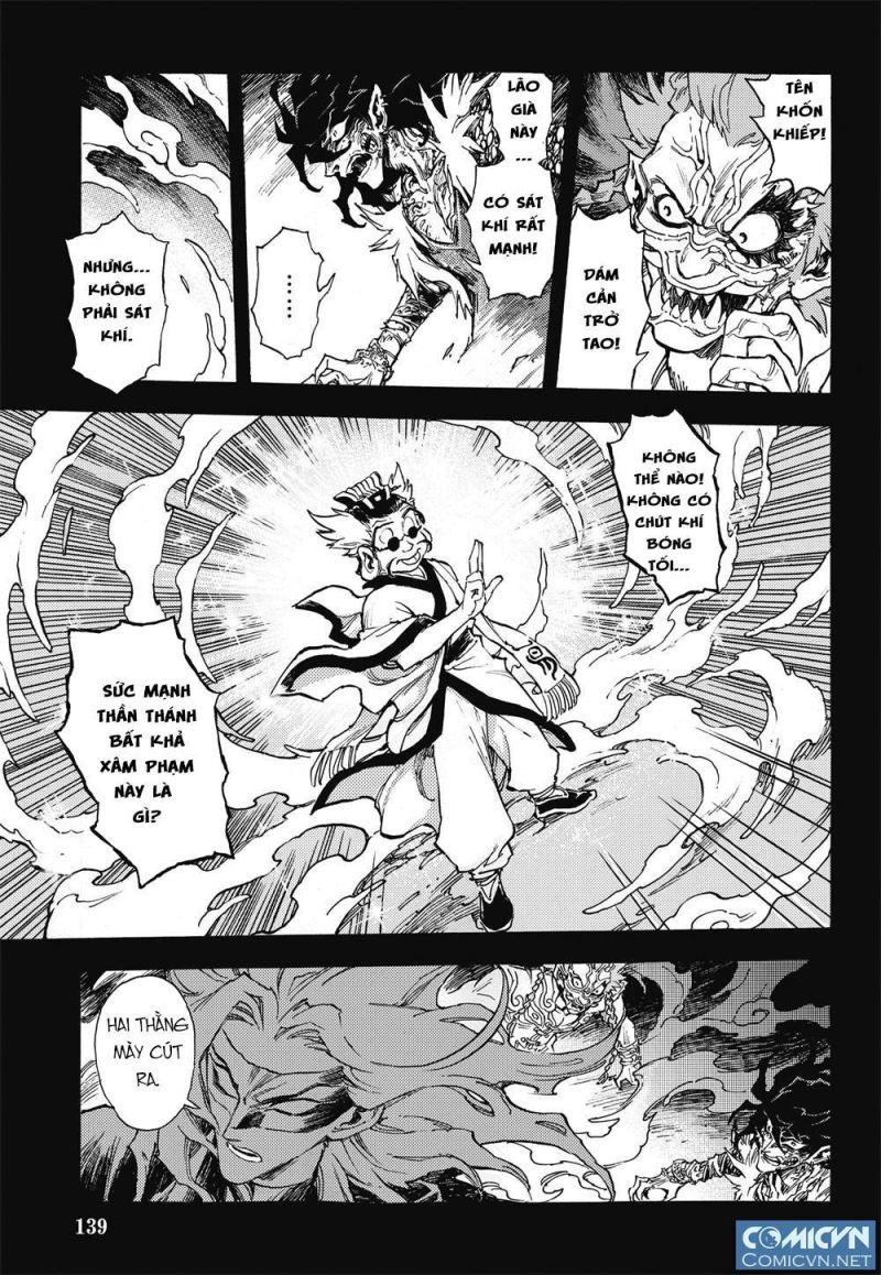 huyền hạo chiến ký chapter 28 6