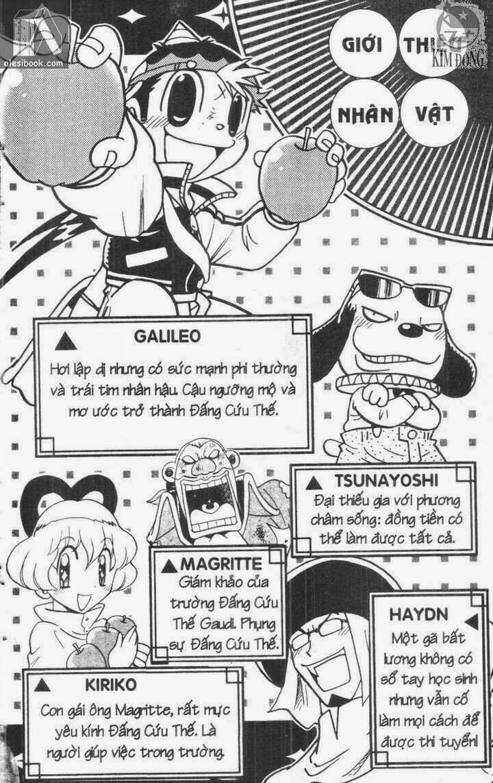 tôi là galileo chapter 1.1 2