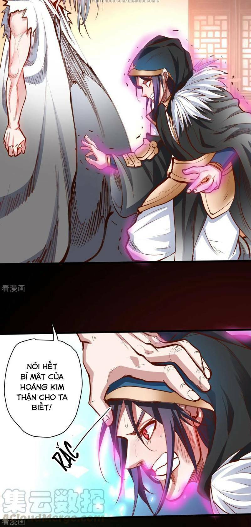 tối cường đại biểu hoàng kim thận chapter 56 8