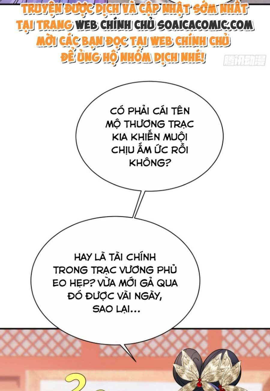 xuyên qua làm vương phi miệng quạ chapter 24 3