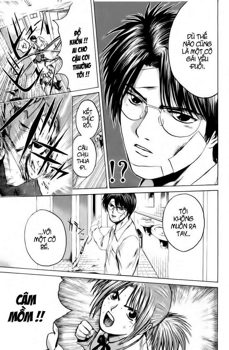 GTO - Great Teacher Onizuka chapter 173 16