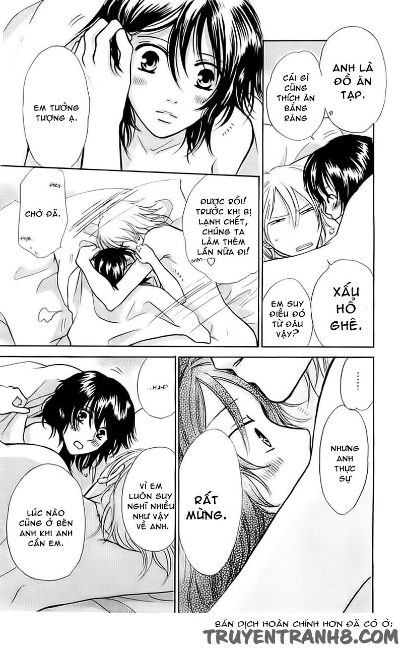 momoiro heaven chapter 26 34