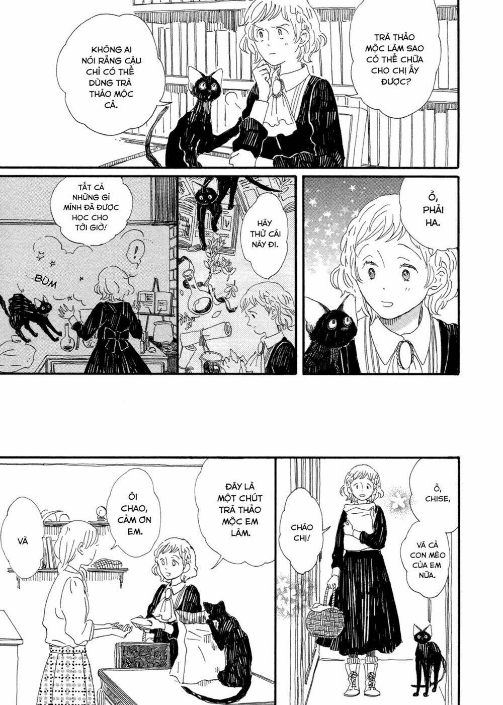 majo to neko no hanashi chapter 3 20