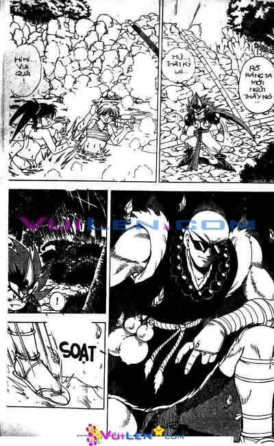 tiểu thần zenki - kishin douji zenki chapter 4 47