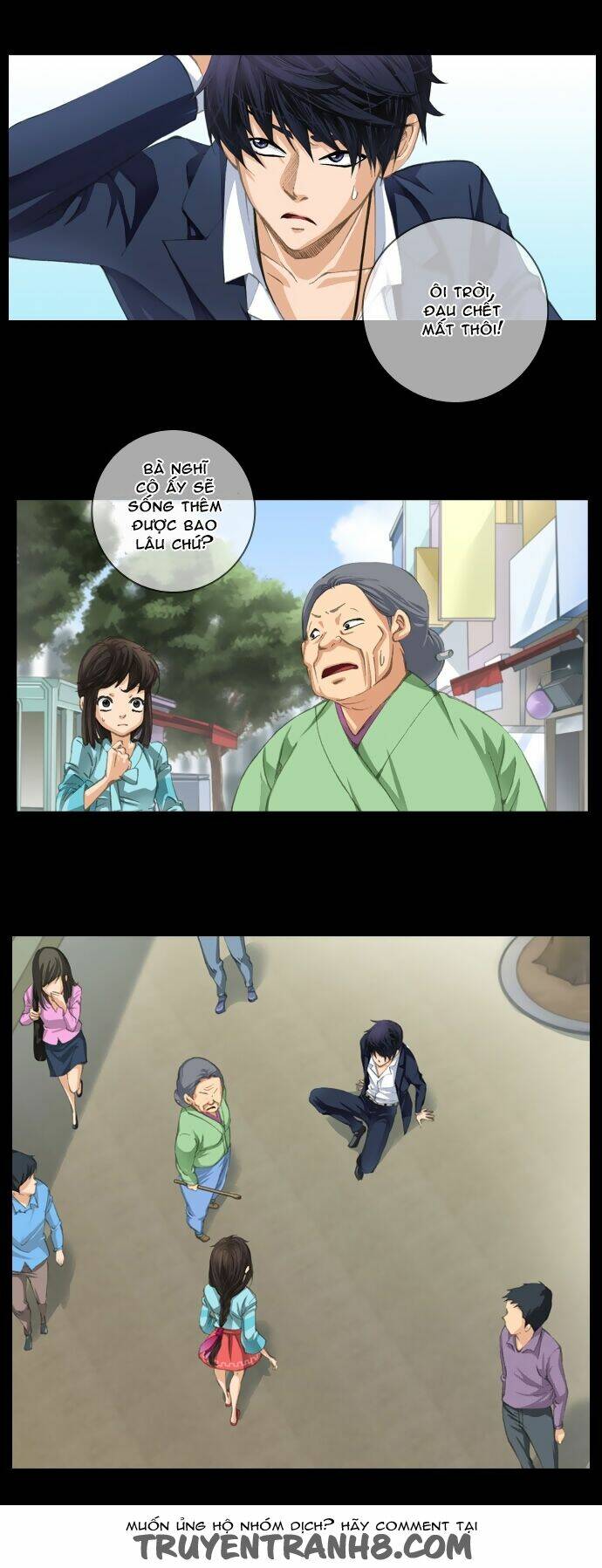 a thousand years ninetails chapter 12 28