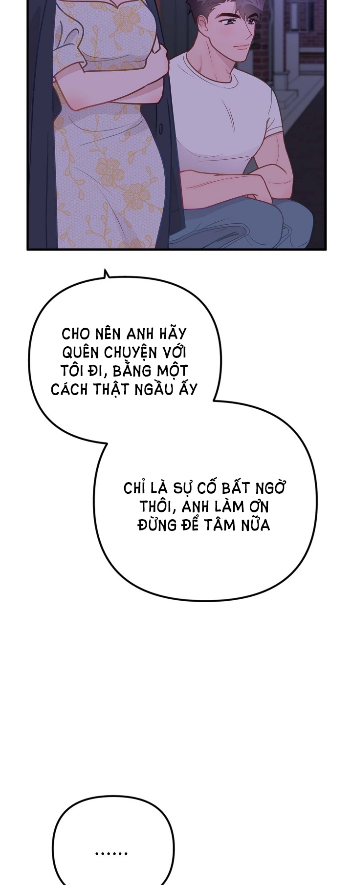 Mối Quan Hệ Không Tốt chapter 15.2 - Trang 19
