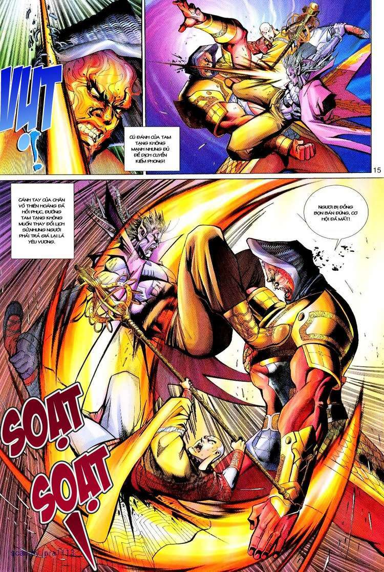 đại thánh vương chapter 111 15