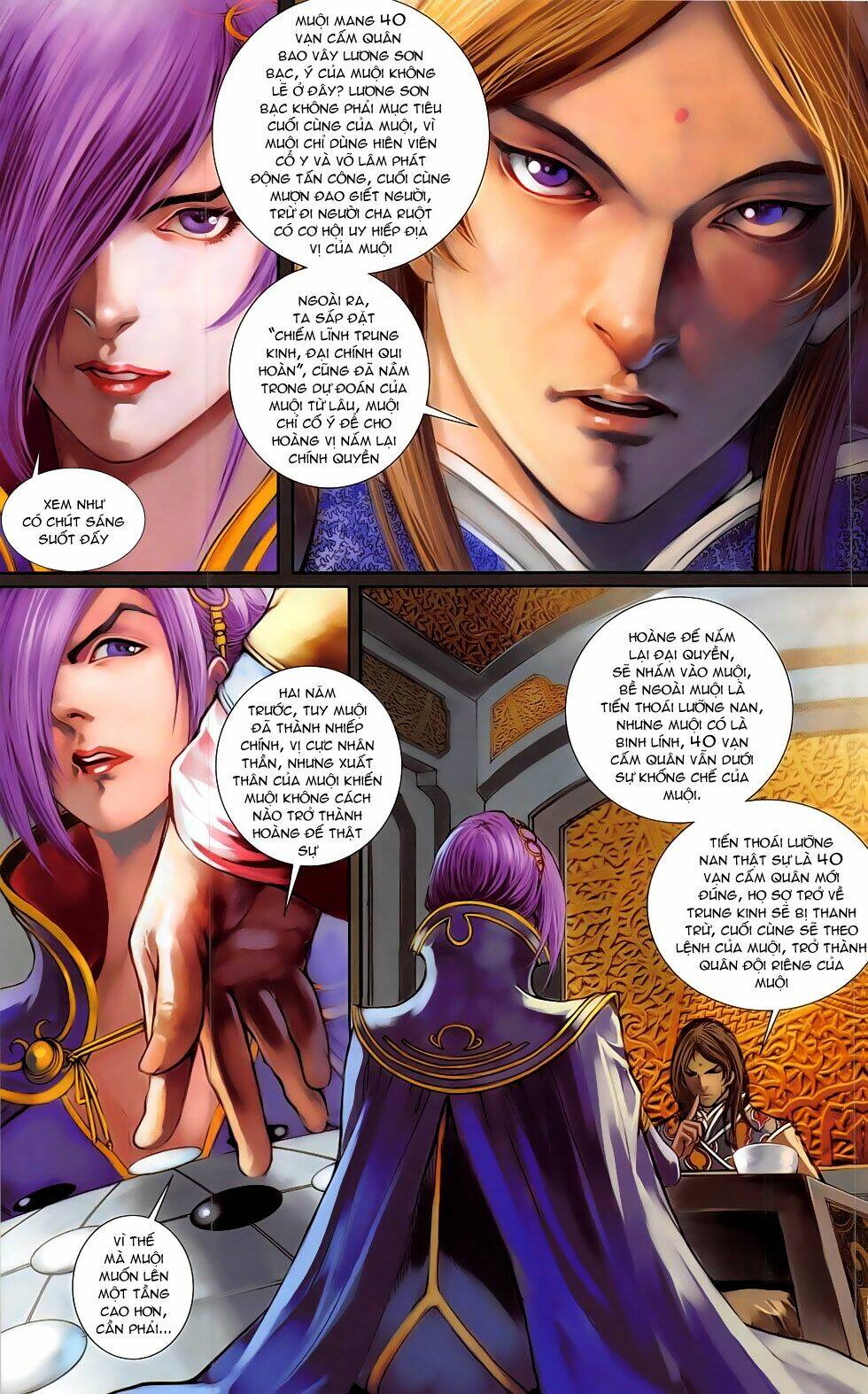 108 - tân thủy hử chapter 21.2 17