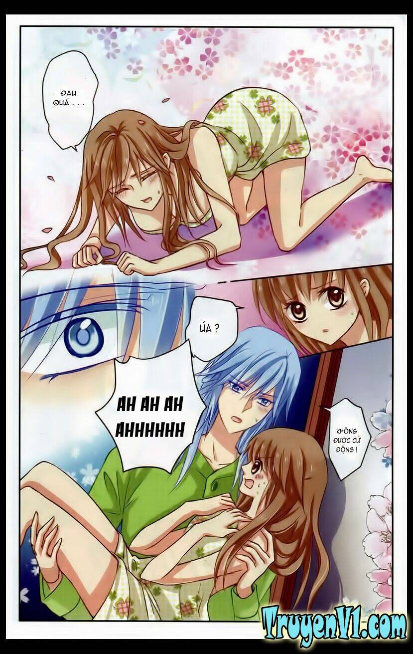long tử giá lâm chapter 5 14