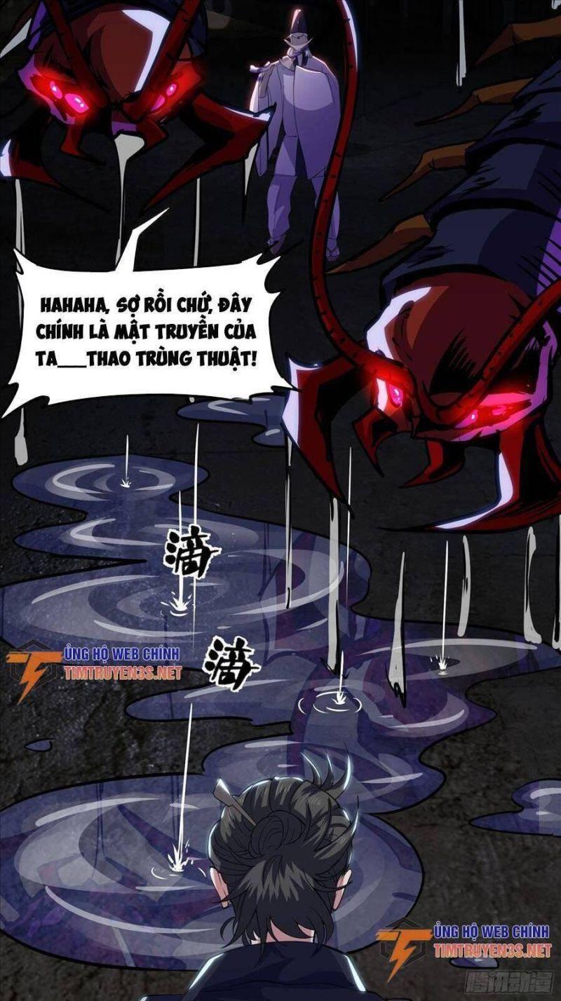 đạo pháp là gì? ta chỉ biết lôi pháp chapter 17 43