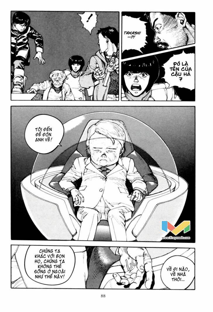 năng lực tâm linh - akira chapter 3 16