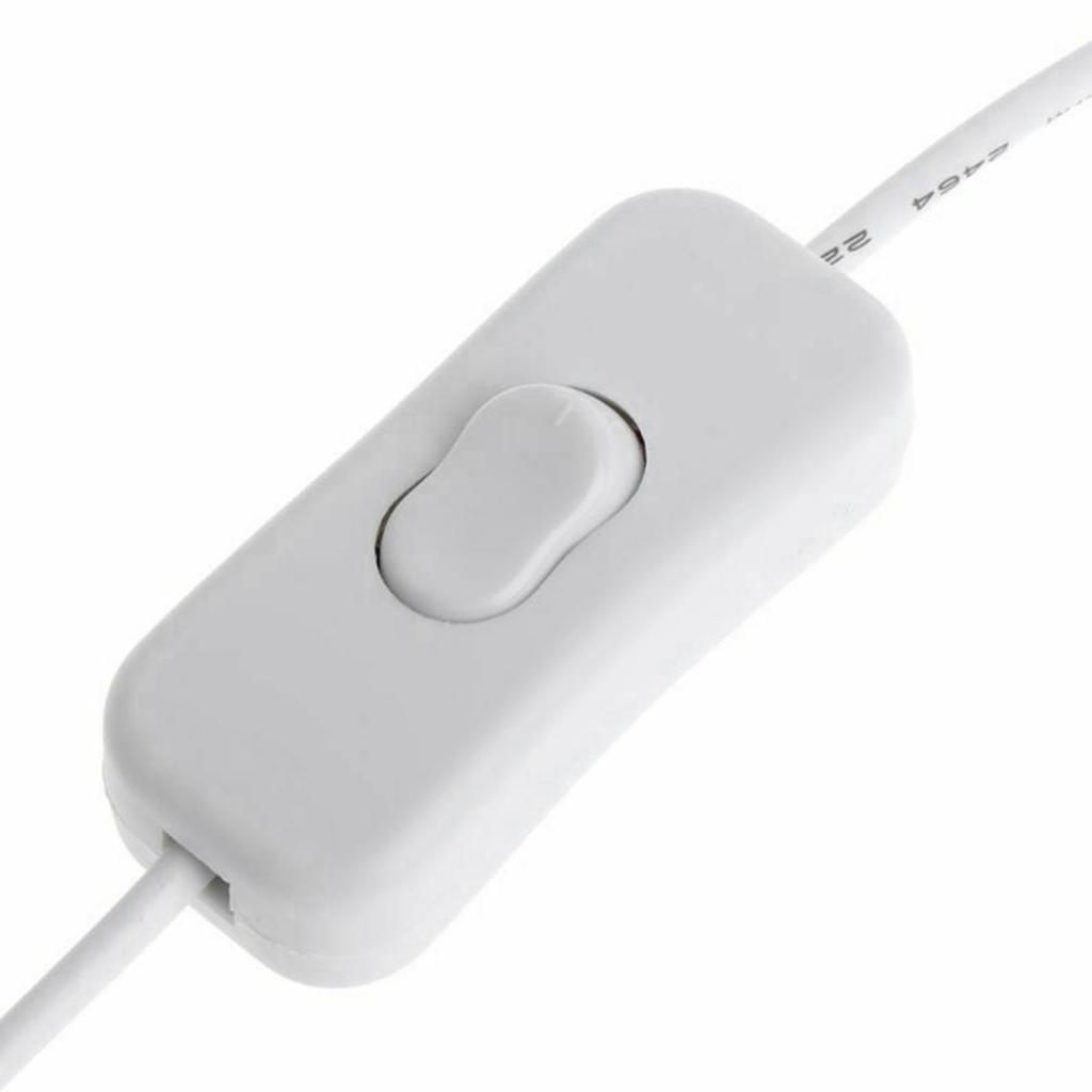 USB Cable Male to Female with Switch ON/OFF Cable Extension Cable Line