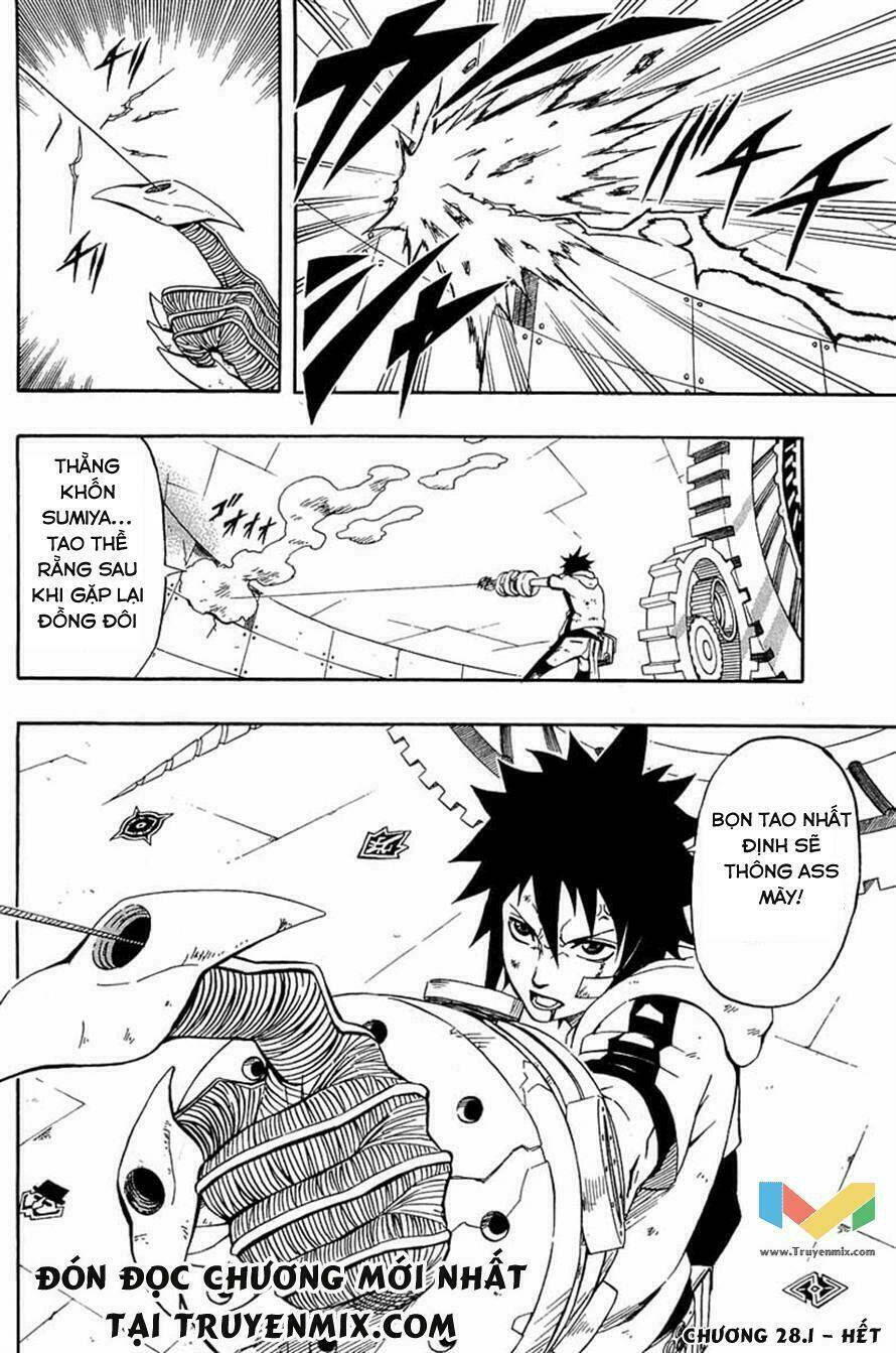 blazer driver chapter 28.1 24