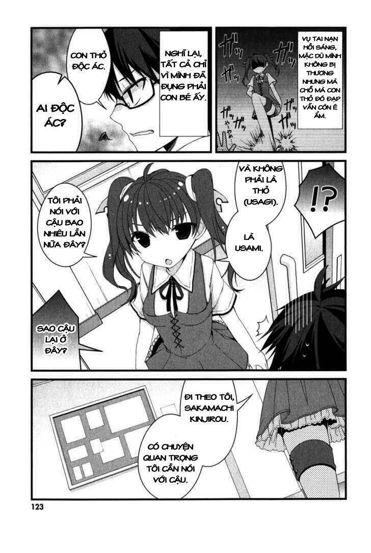 mayo chiki! chapter 9 23