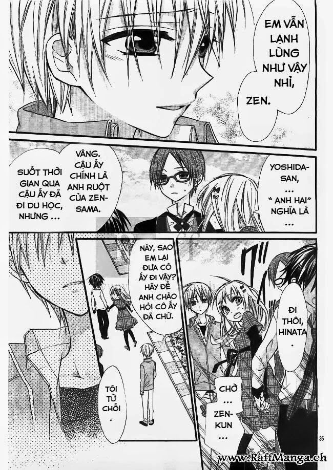 vị hôn phu kém tuổi chapter 4 35