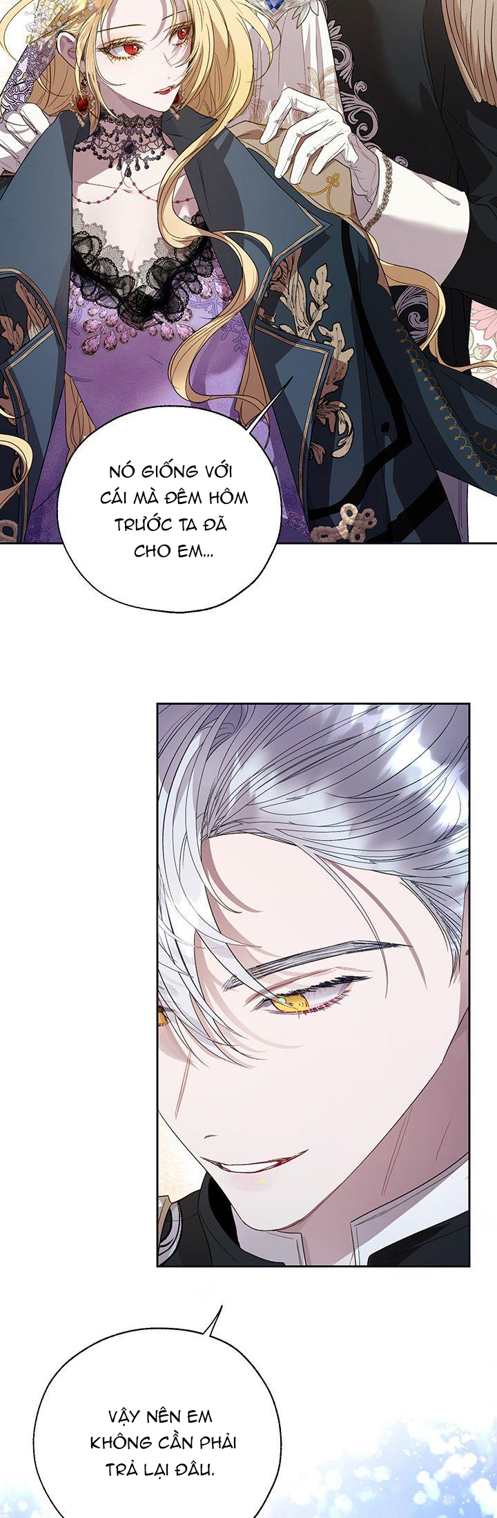 cách để cứu rỗi anh trai của nữ chính chapter 35 15