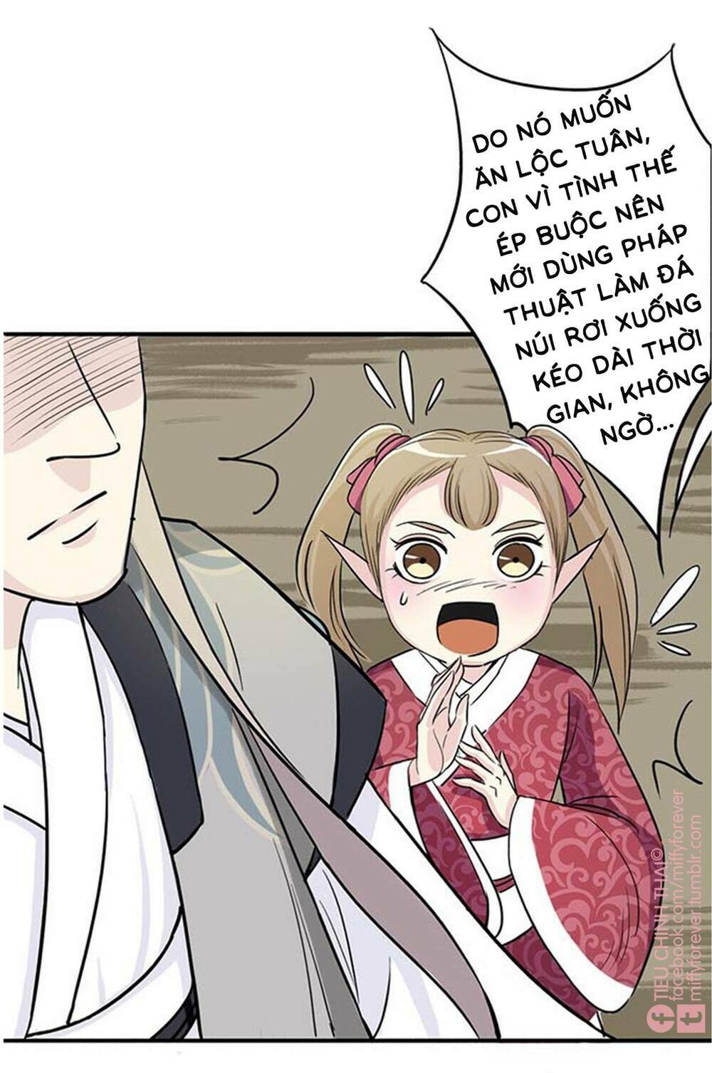 hành trình tìm kiếm sư phụ chapter 3 13