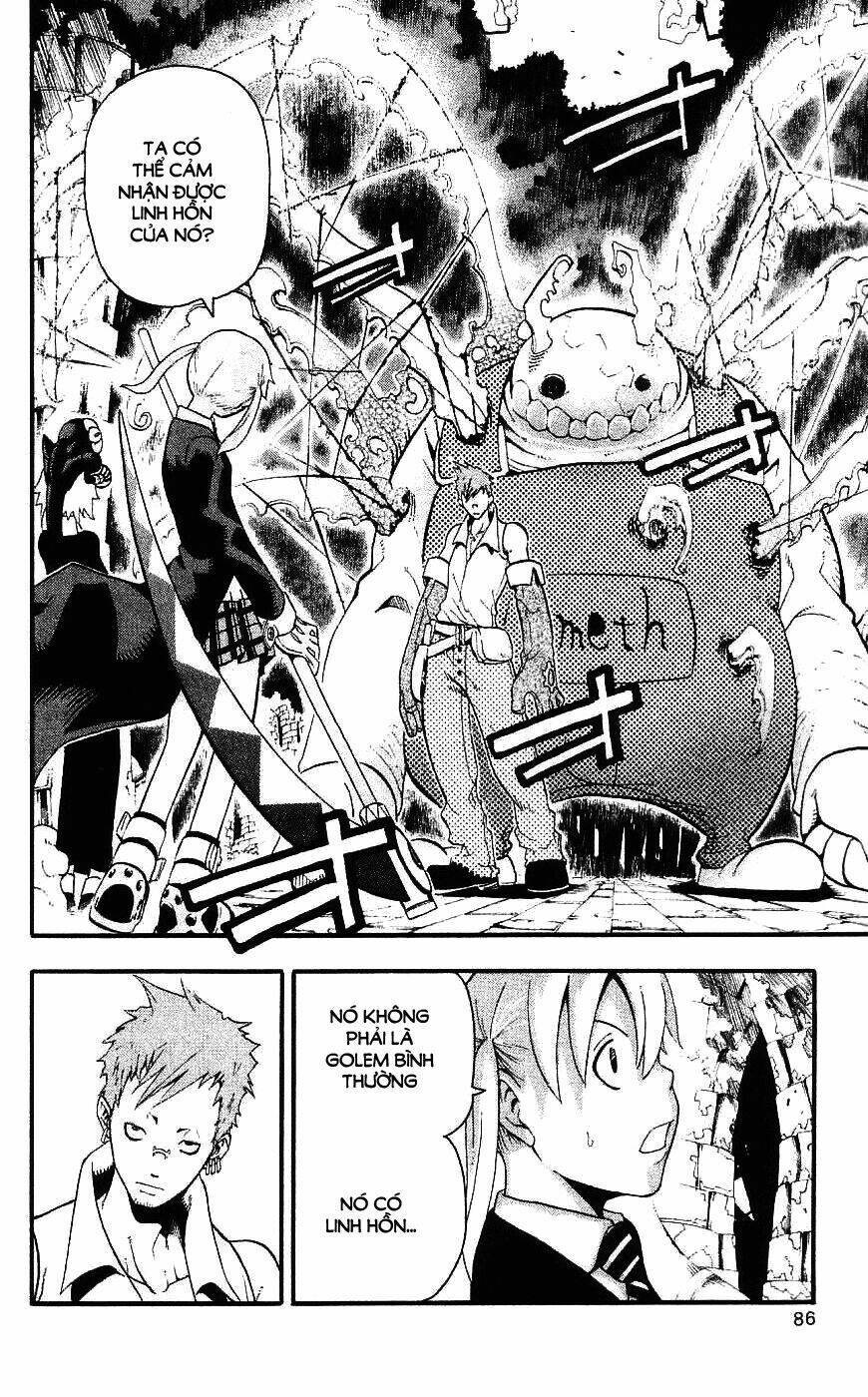 soul eater chapter 25 5