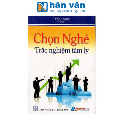 Chọn Nghề - Trắc Nghiệm Tâm Lý
