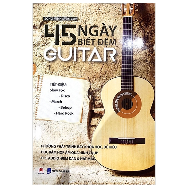 45 NGÀY BIẾT ĐỆM GUITAR