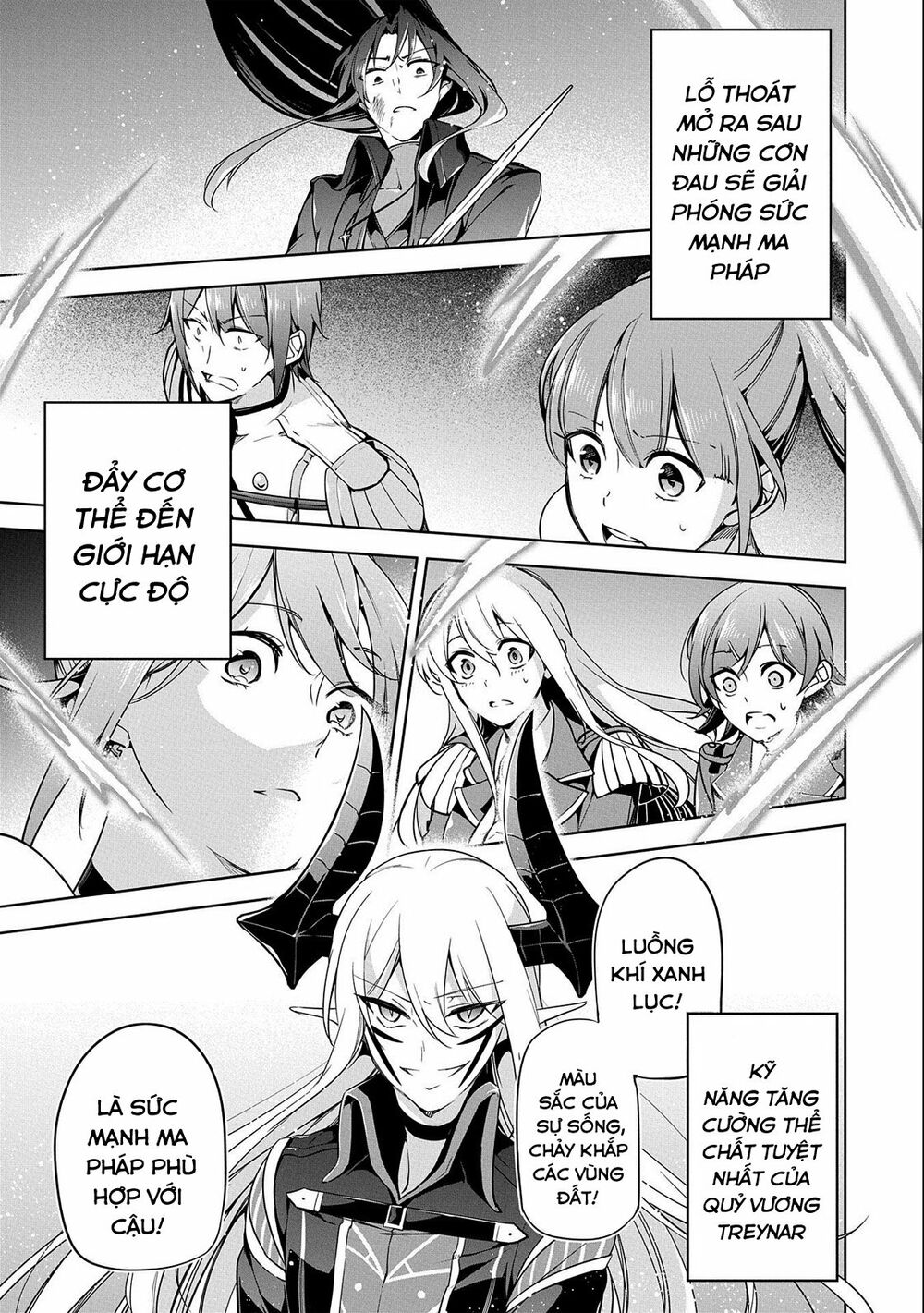 a breakthrough came out by forbidden master and disciple chapter 9 29