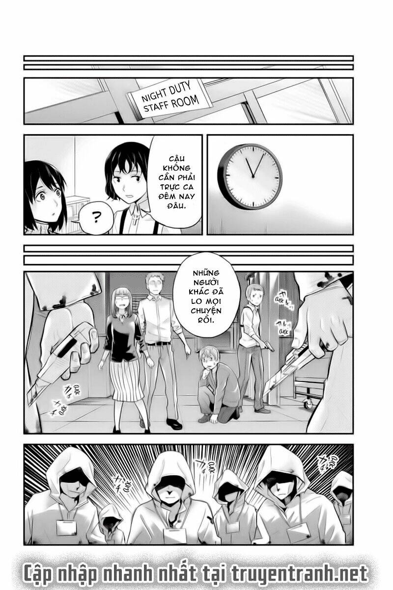 ana satsujin chapter 123 8