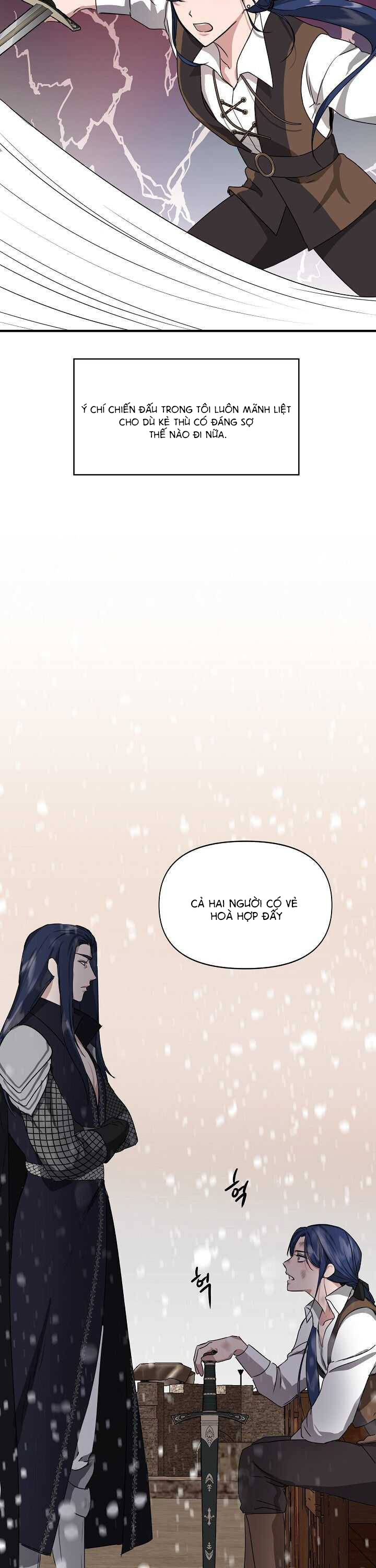 tôi không phải là lọ lem chapter 3 19