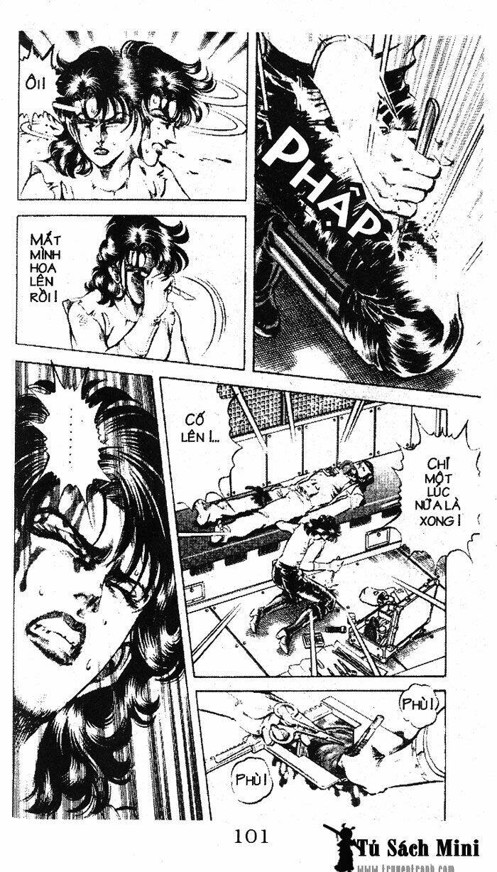 bác sĩ kazu chapter 44 14