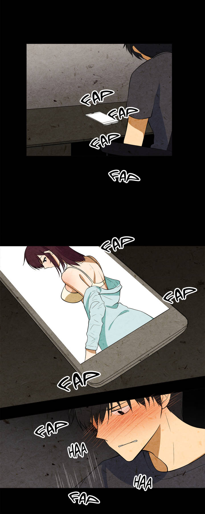 căn phòng kỳ lạ chapter 3.2 18