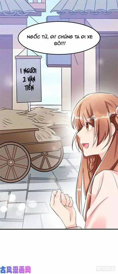 hoàng tử phu quân, ta nuôi ngươi a! chapter 5 16