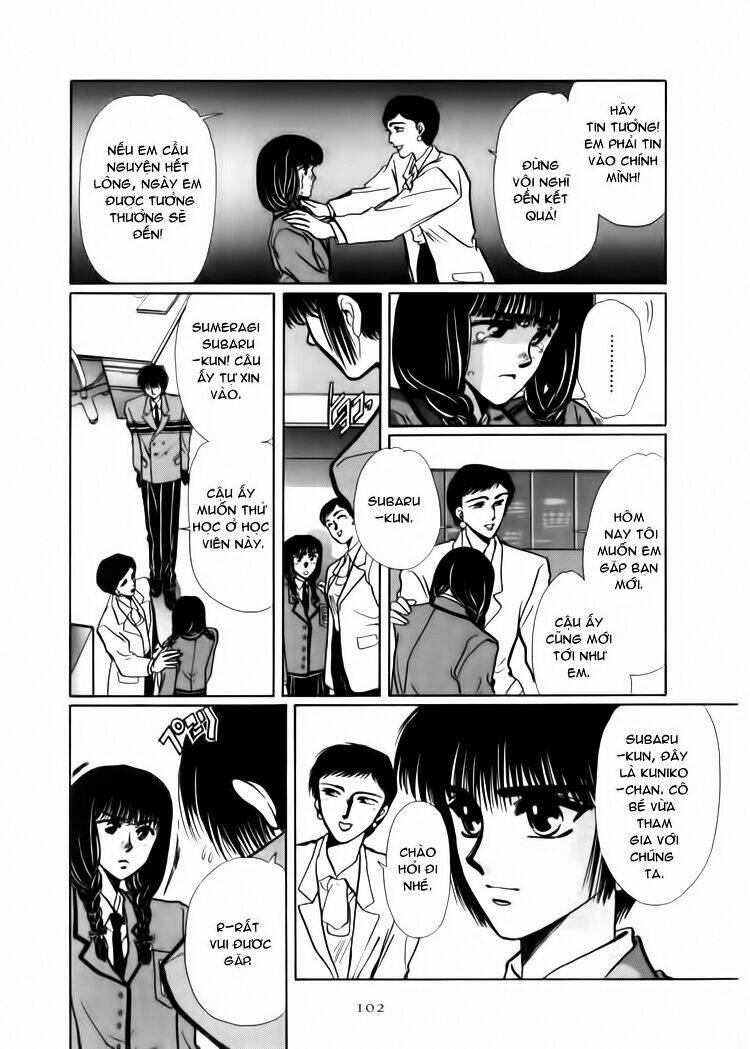 Tokyo Babylon Chapter 7: - Box - Trang 44