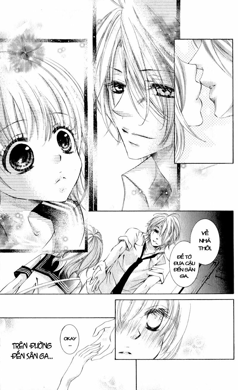 hana ni kedamono chapter 1.2 12