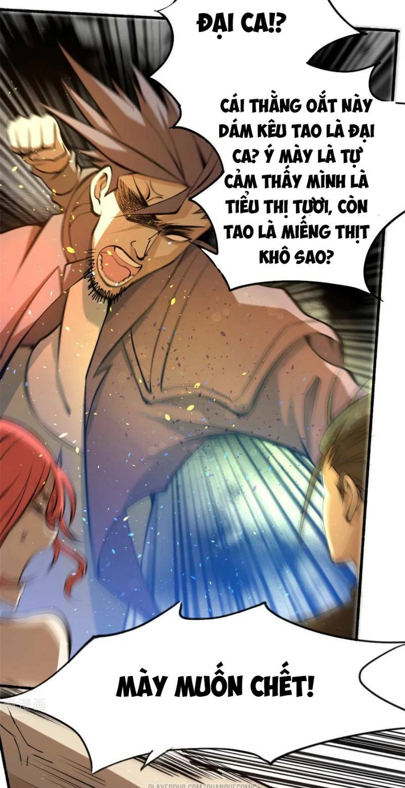 đô thị đỉnh phong cao thủ chapter 24 19
